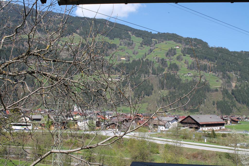 Ferienwohnung Klammhof เซลล์ อัม ซิลลา ภายนอก รูปภาพ