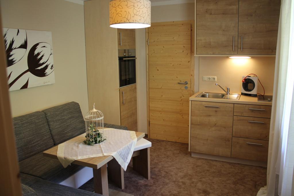 Ferienwohnung Klammhof เซลล์ อัม ซิลลา ภายนอก รูปภาพ