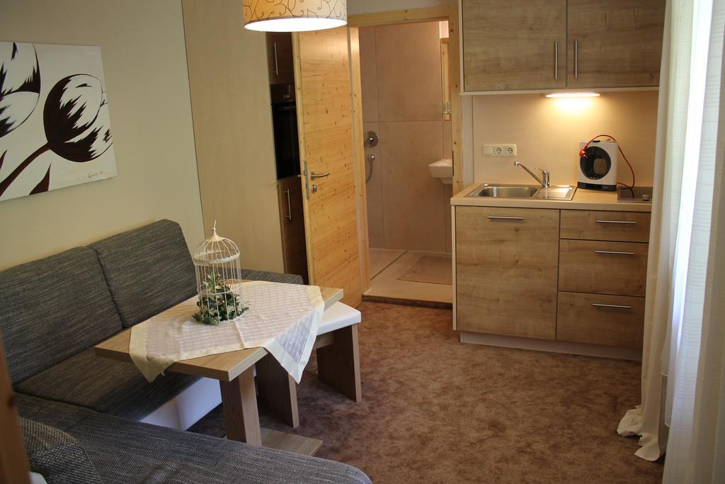 Ferienwohnung Klammhof เซลล์ อัม ซิลลา ภายนอก รูปภาพ