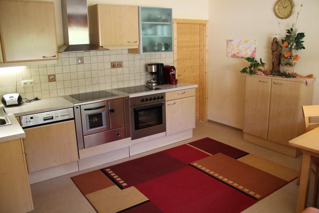 Ferienwohnung Klammhof เซลล์ อัม ซิลลา ภายนอก รูปภาพ