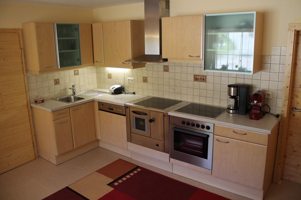 Ferienwohnung Klammhof เซลล์ อัม ซิลลา ภายนอก รูปภาพ