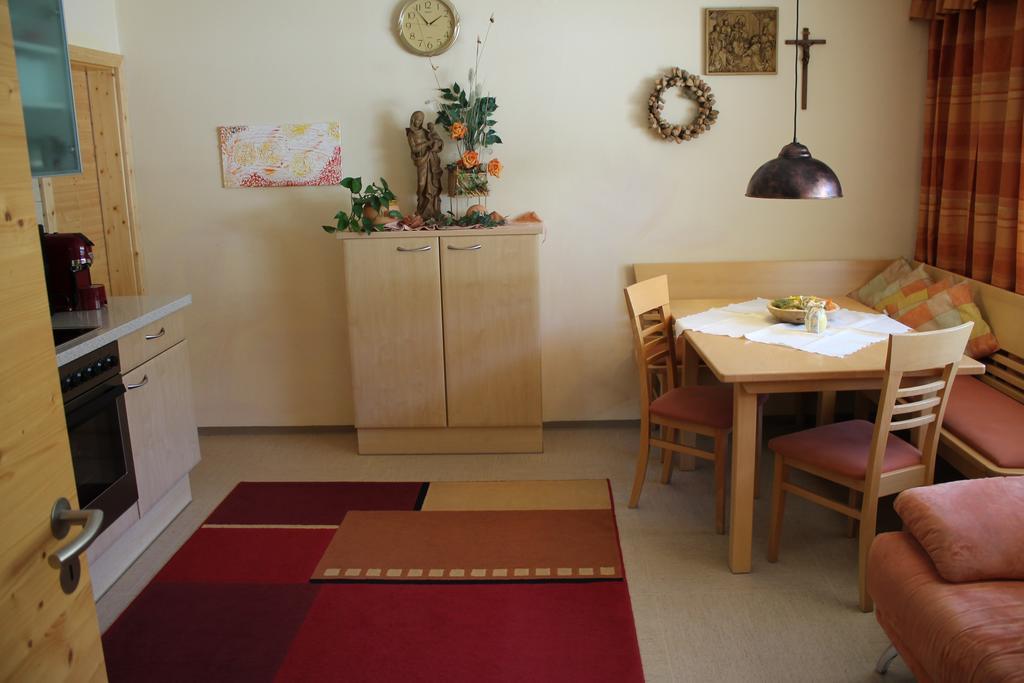 Ferienwohnung Klammhof เซลล์ อัม ซิลลา ภายนอก รูปภาพ