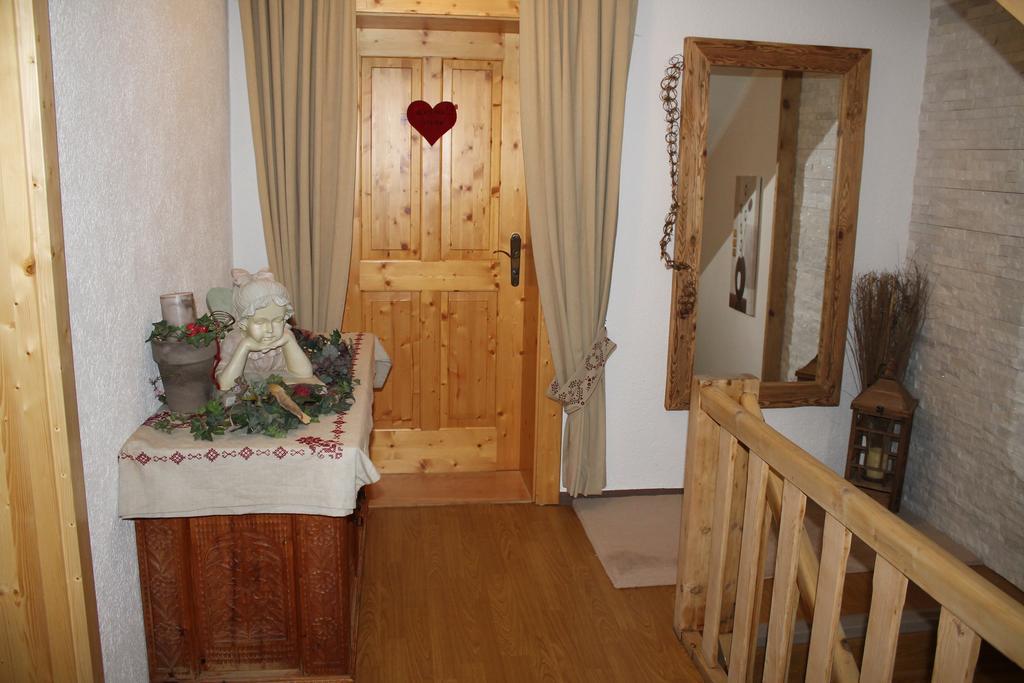 Ferienwohnung Klammhof เซลล์ อัม ซิลลา ภายนอก รูปภาพ