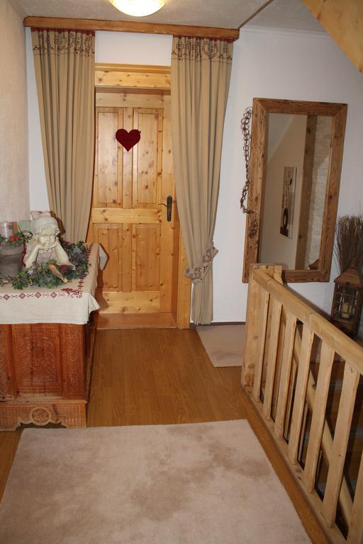 Ferienwohnung Klammhof เซลล์ อัม ซิลลา ภายนอก รูปภาพ