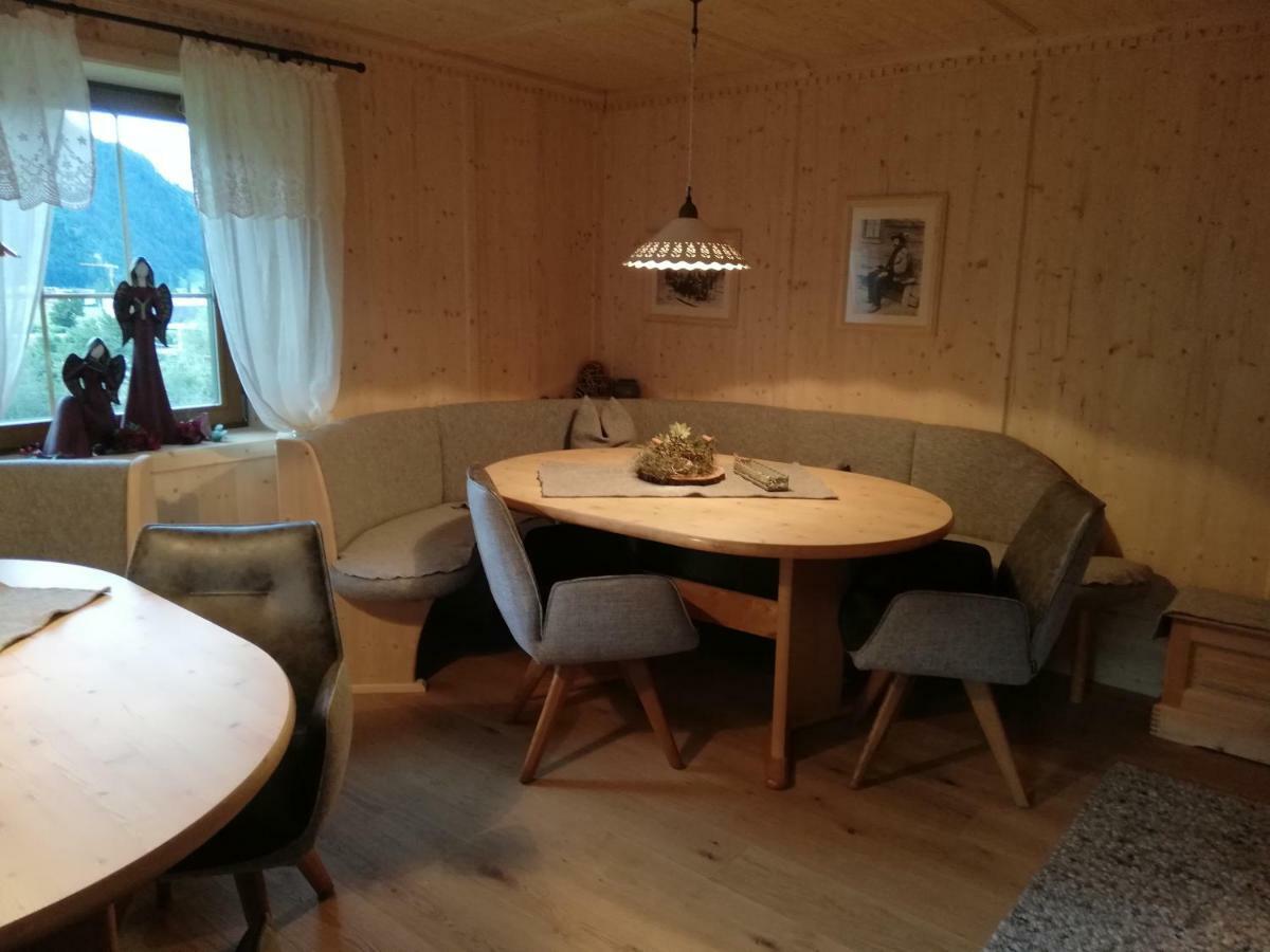 Ferienwohnung Klammhof เซลล์ อัม ซิลลา ภายนอก รูปภาพ