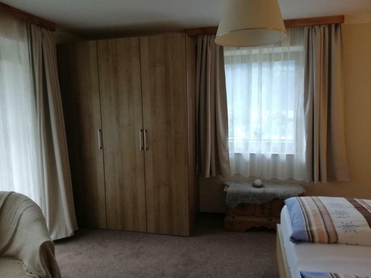 Ferienwohnung Klammhof เซลล์ อัม ซิลลา ภายนอก รูปภาพ