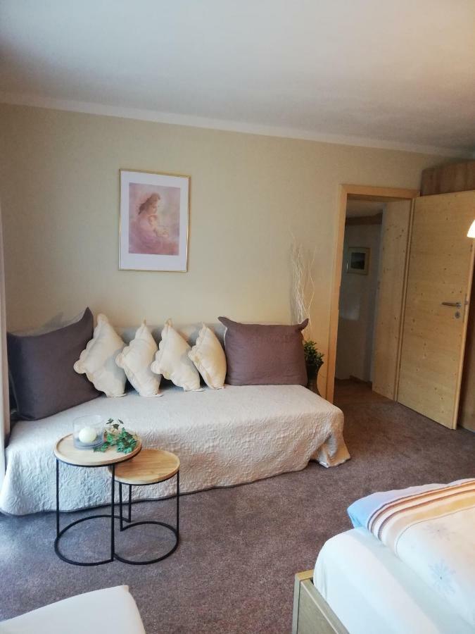 Ferienwohnung Klammhof เซลล์ อัม ซิลลา ภายนอก รูปภาพ