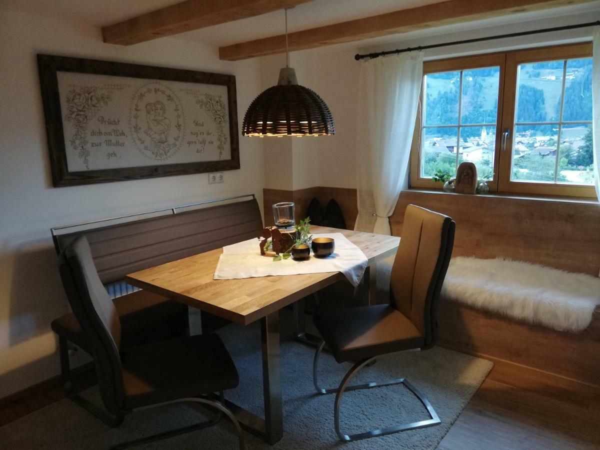 Ferienwohnung Klammhof เซลล์ อัม ซิลลา ภายนอก รูปภาพ