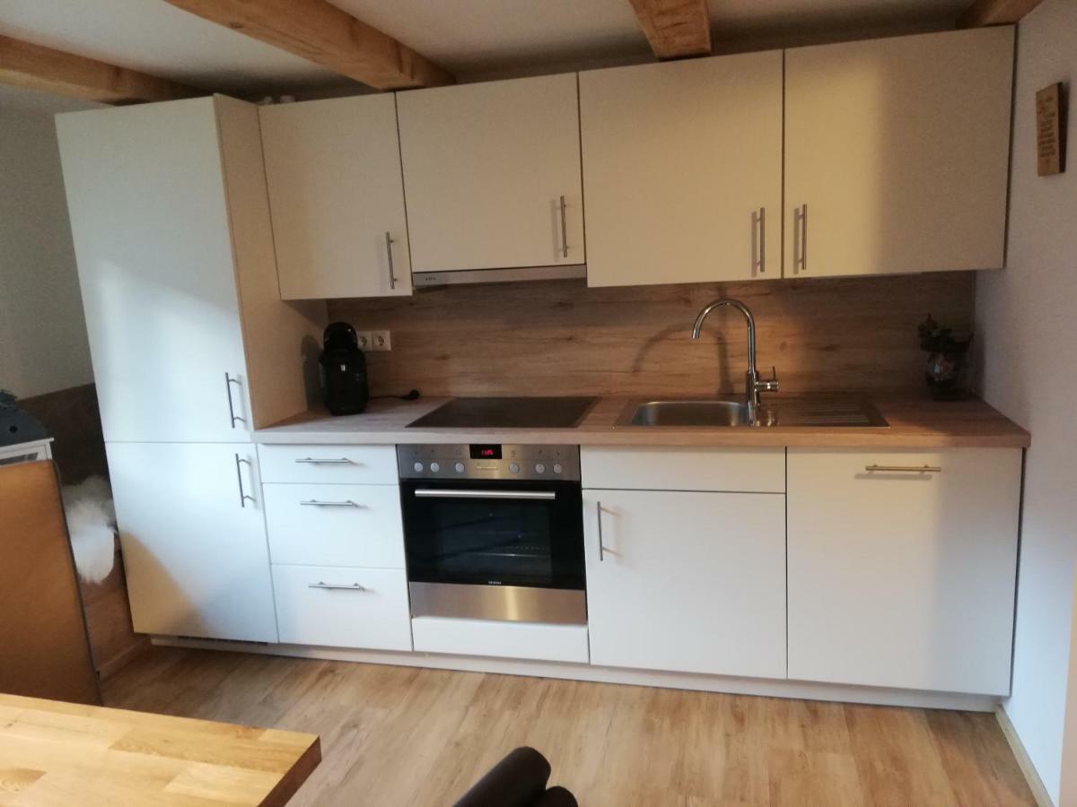 Ferienwohnung Klammhof เซลล์ อัม ซิลลา ภายนอก รูปภาพ