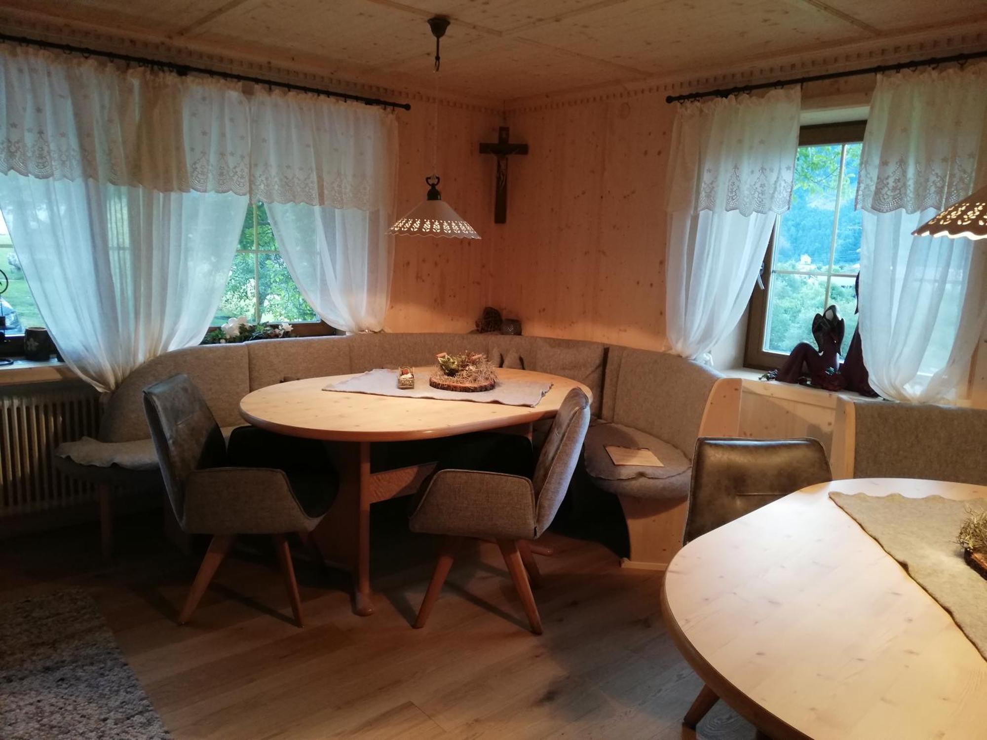 Ferienwohnung Klammhof เซลล์ อัม ซิลลา ภายนอก รูปภาพ