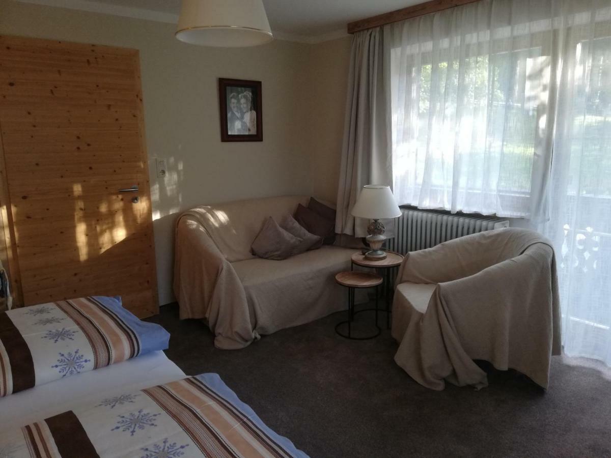 Ferienwohnung Klammhof เซลล์ อัม ซิลลา ภายนอก รูปภาพ